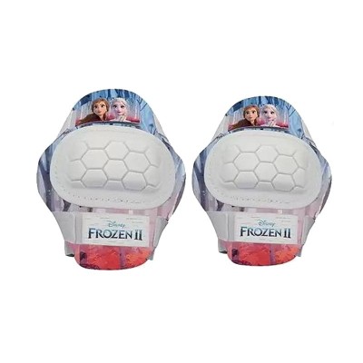 KIT DI PROTEZIONI DISNEY FROZEN 2 S GOMITIERE E GINOCCHIERE MANDELLI 002338066