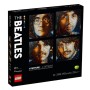 LEGO ART RIQUADRO THE BEATLES CON 4 OPZIONI 2933 PEZZI LEGO 6294856