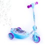 MONOPATTINO ELETTRICO CON BOLLE DI SAPONE FROZEN DISNEY HUFFY 707300416