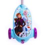 MONOPATTINO ELETTRICO CON BOLLE DI SAPONE FROZEN DISNEY HUFFY 707300416