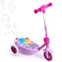 MONOPATTINO ELETTRICO CON BOLLE DI SAPONE PRINCIPESSE DISNEY HUFFY 707300411