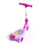 MONOPATTINO ELETTRICO CON BOLLE DI SAPONE PRINCIPESSE DISNEY HUFFY 707300411