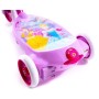 MONOPATTINO ELETTRICO CON BOLLE DI SAPONE PRINCIPESSE DISNEY HUFFY 707300411