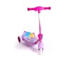 MONOPATTINO ELETTRICO CON BOLLE DI SAPONE PRINCIPESSE DISNEY HUFFY 707300411