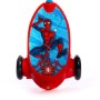 MONOPATTINO ELETTRICO CON BOLLE DI SAPONE SPIDER-MAN MARVEL HUFFY 707300421