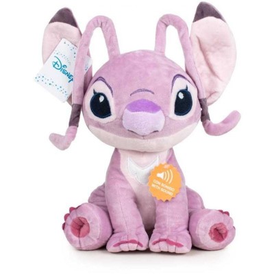 PELUCHE ANGEL 60 CM XXL CON SUONI DISNEY LILO & STITCH PTS 260004486