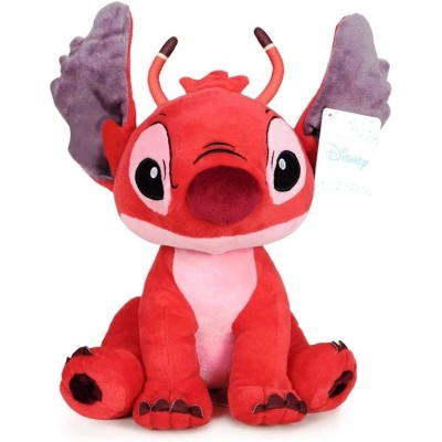 PELUCHE LEROY 60 CM XXL CON SUONI DISNEY LILO & STITCH PTS 260004512