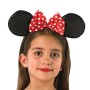 CERCHIETTO CON ORECCHIE DI DISNEY MINNIE DELUXE RUBIE'S 30073