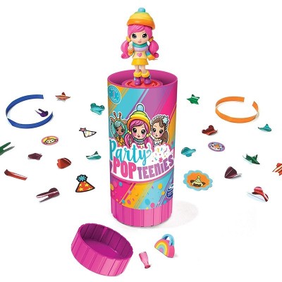 CONFEZIONE DA 1 SORPRESA PARTY POP TEENIES SERIE 1 SPIN MASTER 6044096