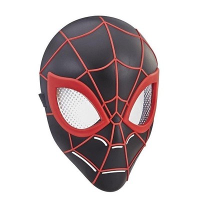 MASCHERA MARVEL SPIDERMAN MILES MORALES HASBRO E3366 E3662