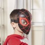 MASCHERA MARVEL SPIDERMAN MILES MORALES HASBRO E3366 E3662