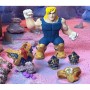 PERSONAGGIO ALLUNGABILE HE-MAN UNIVERSE HE-MAN AND THE MASTERS OF THE UNIVERSE ELASTIKORPS CICABOOM