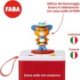 PERSONAGGIO SONORO IL GATTO CON GLI STIVALI FABA FFR14202 (ITA)