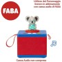 PERSONAGGIO SONORO LE COCCOLE DELLA BUONANOTTE FABA FFR34203 (ITA)