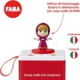 PERSONAGGIO SONORO LE STORIA DI PAURA DI MASHA FABA FFR14302 (ITA)