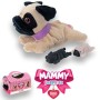 MAMMA CARLINO CON CUCCIOLETTI MAMMY SURPRISE DOG SBABAM 644230