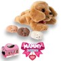 MAMMA GOLDEN RETRIEVER CON CUCCIOLETTI MAMMY SURPRISE DOG SBABAM 644230