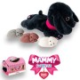 MAMMA LABRADOR CON CUCCIOLETTI MAMMY SURPRISE DOG SBABAM 644230