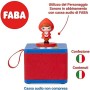 PERSONAGGIO SONORO CAPPUCCETTO ROSSO FABA FFR14204 (ITA)