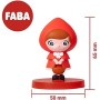 PERSONAGGIO SONORO CAPPUCCETTO ROSSO FABA FFR14204 (ITA)