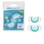 BLISTER 2 CIUCCETTI VERDI DENTAL SAFE IN SILICONE 18-36M BÉBÉ CONFORT 3104209000