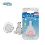 SET 2 TETTARELLE IN SILICONE PER BAMBINI PREMATURI FLUSSO LENTO 0M+ DR BROWN'S 292INTL