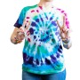 VALIGETTA CON ACCESSORI PER PERSONALIZZARE MAGLIETTE TIE DYE CREATIVE NICE 46009