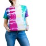 VALIGETTA CON ACCESSORI PER PERSONALIZZARE MAGLIETTE TIE DYE CREATIVE SMALL NICE 46011