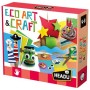 ECO ART & CRAFT GIOCO EDUCATIVO HEADU MU27873 (ITA)