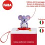 PERSONAGGIO SONORO BIANCA NOTTE FABA FFR30008 (ITA)