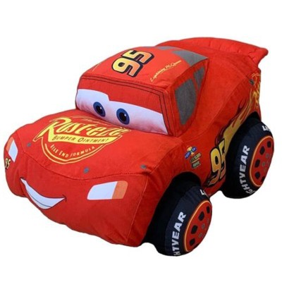 PELUCHE DISNEY CARS 60 CM SAETTA MCQUEEN PTS 1601150