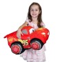 PELUCHE DISNEY CARS 60 CM SAETTA MCQUEEN PTS 1601150