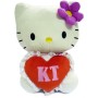 PELUCHE 35 CM HELLO KITTY CON ACCESSORI PTS 320766/24