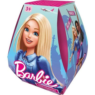 UOVISSIMO BARBIE CON SORPRESE 2023 MATTEL HPX49