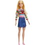 UOVISSIMO BARBIE CON SORPRESE 2023 MATTEL HPX49