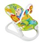 SDRAIETTA PIEGHEVOLE CUCCIOLI DELLA NATURA FISHER PRICE CMR20 (T0405)