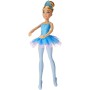 BAMBOLA PRINCIPESSE DISNEY BALLERINE 30 CM CENERENTOLA HASBRO F4317