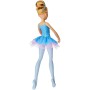 BAMBOLA PRINCIPESSE DISNEY BALLERINE 30 CM CENERENTOLA HASBRO F4317