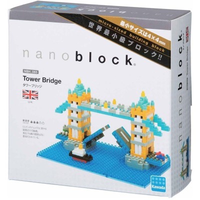 TOWER BRIDGE MICRO COSTRUZIONI NANOBLOCK NBH065