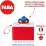 PERSONAGGIO SONORO LET'S SING TOGETHER FABA FFR34002(ITA)