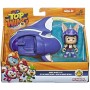 VEICOLO CON PERSONAGGIO TOP WING HASBRO E5281