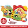 LIBRO DELLA FATTORIA EDUCATIVO CON LUCI E SUONI BILINGUA CHICCO 10514