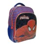 ZAINO SCUOLA TEEN 3D ULTIMATE SPIDERMAN DIMAGRAF 7275023P (@)