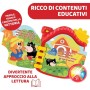 LIBRO DELLA FATTORIA EDUCATIVO CON LUCI E SUONI BILINGUA CHICCO 10514