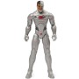 PERSONAGGIO DC COMICS 30 CM ARTICOLATO CYBORG SPIN MASTER 20136546