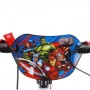 BICICLETTA PER BAMBINI 16" CON PARAFANGHI MARVEL AVENGERS VOLARE 21752