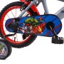 BICICLETTA PER BAMBINI 16" CON PARAFANGHI MARVEL AVENGERS VOLARE 21752