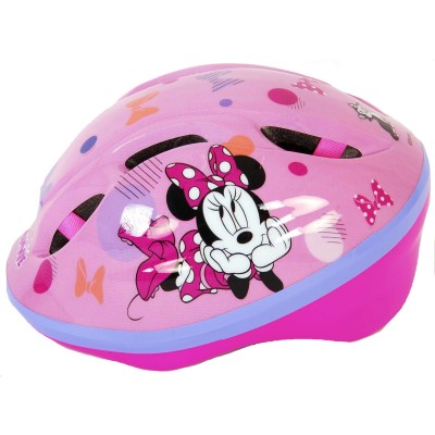 CASCHETTO PROTETTIVO PER BICICLETTA DISNEY MINNIE VOLARE 1026