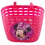 CESTINO ANTERIORE PER BICICLETTA DISNEY MINNIE VOLARE 783