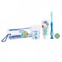 SET IGENE ORALE CON SPAZZOLINO, DENTIFRICIO E ALTRI ACCESSORI CHICCO 85432